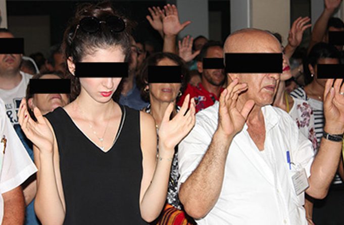 Igreja Argélia Perseguição