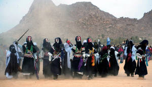 Festa Sebiba Tuaregues